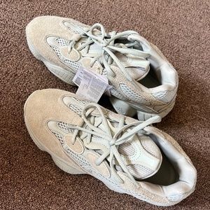 Yeezy 500 Salt 7.5